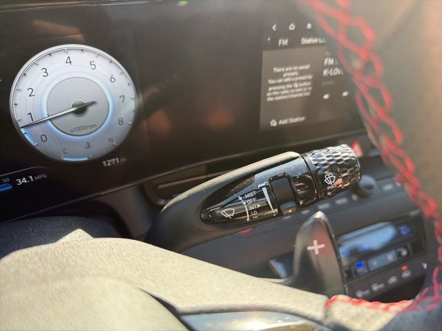 Used 2025 Hyundai Elantra N Line FWD image 41