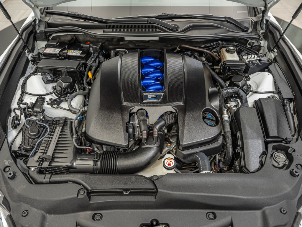 Used 2025 Lexus RC F Final Edition RWD image 54