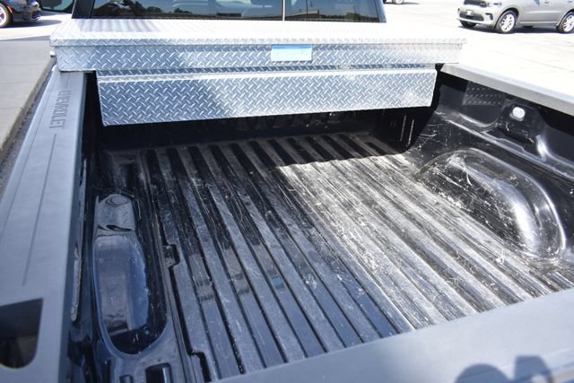 Used 2014 Chevrolet Silverado 1500 LTZ w/ LTZ Plus Package AWD/4WD image 41