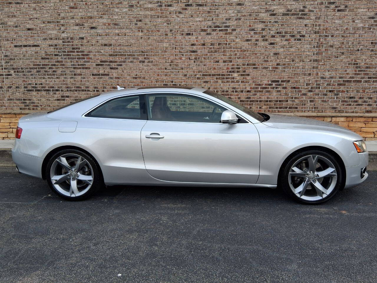 Used 2009 Audi A5 3.2 AWD/4WD image 6