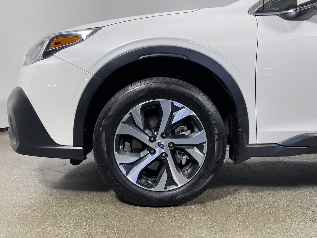 Used 2022 Subaru Outback Limited w/ Popular Package #2 AWD/4WD image 11