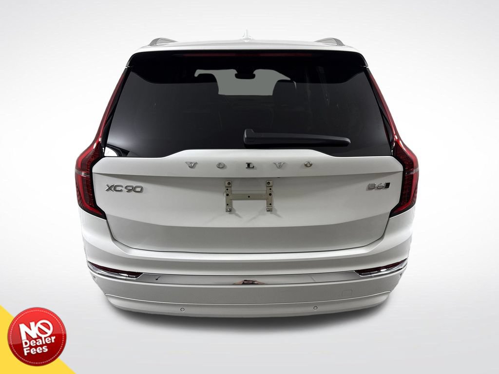 Used 2026 Volvo XC90 B6 Ultra AWD/4WD image 4