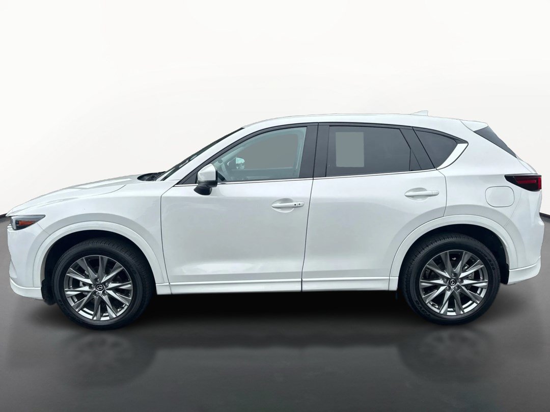 Certified 2025 MAZDA CX-5 AWD 2.5 S w/ Premium Plus Pkg image 6