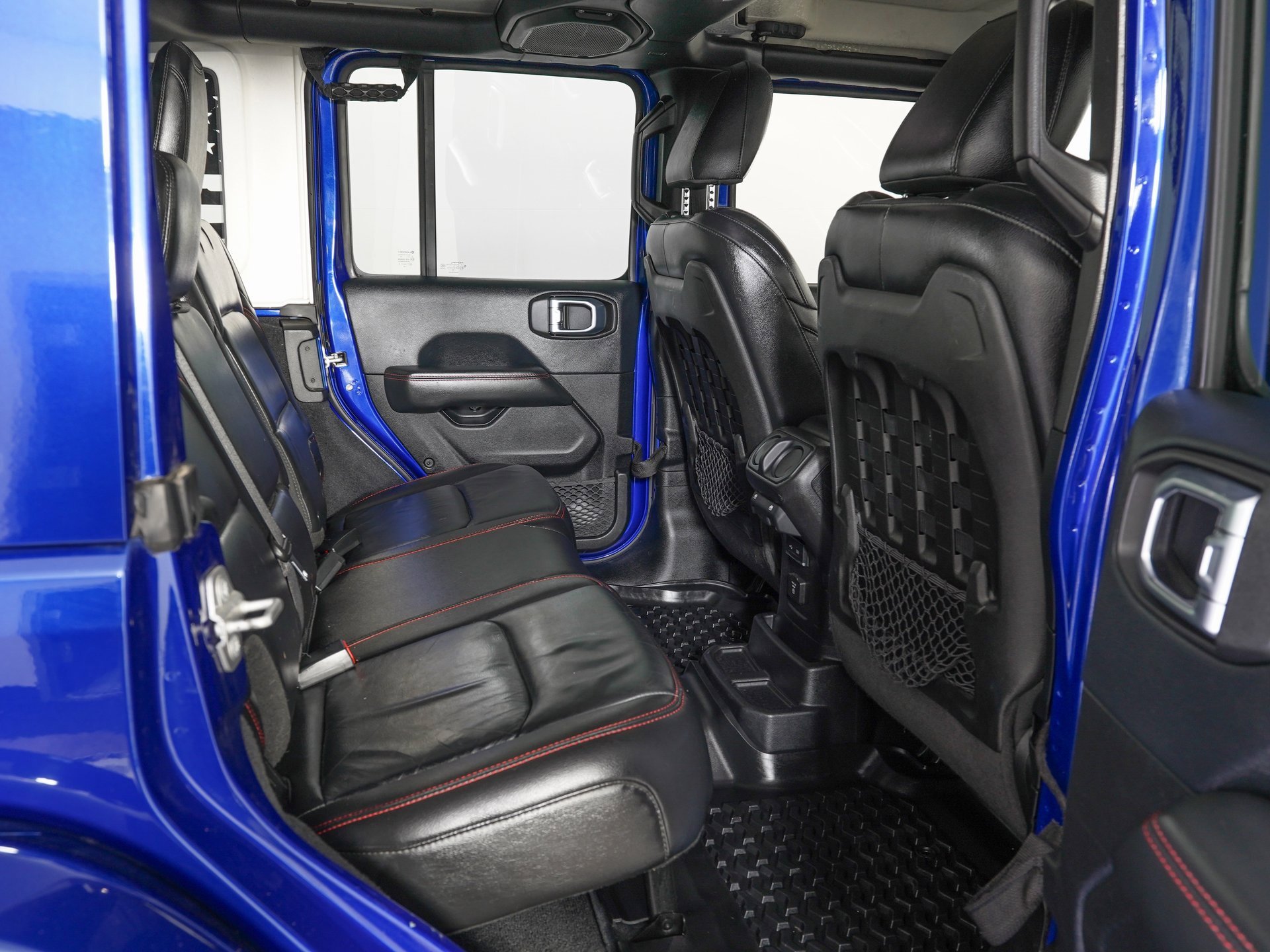 Used 2018 Jeep Wrangler Unlimited Rubicon image 10