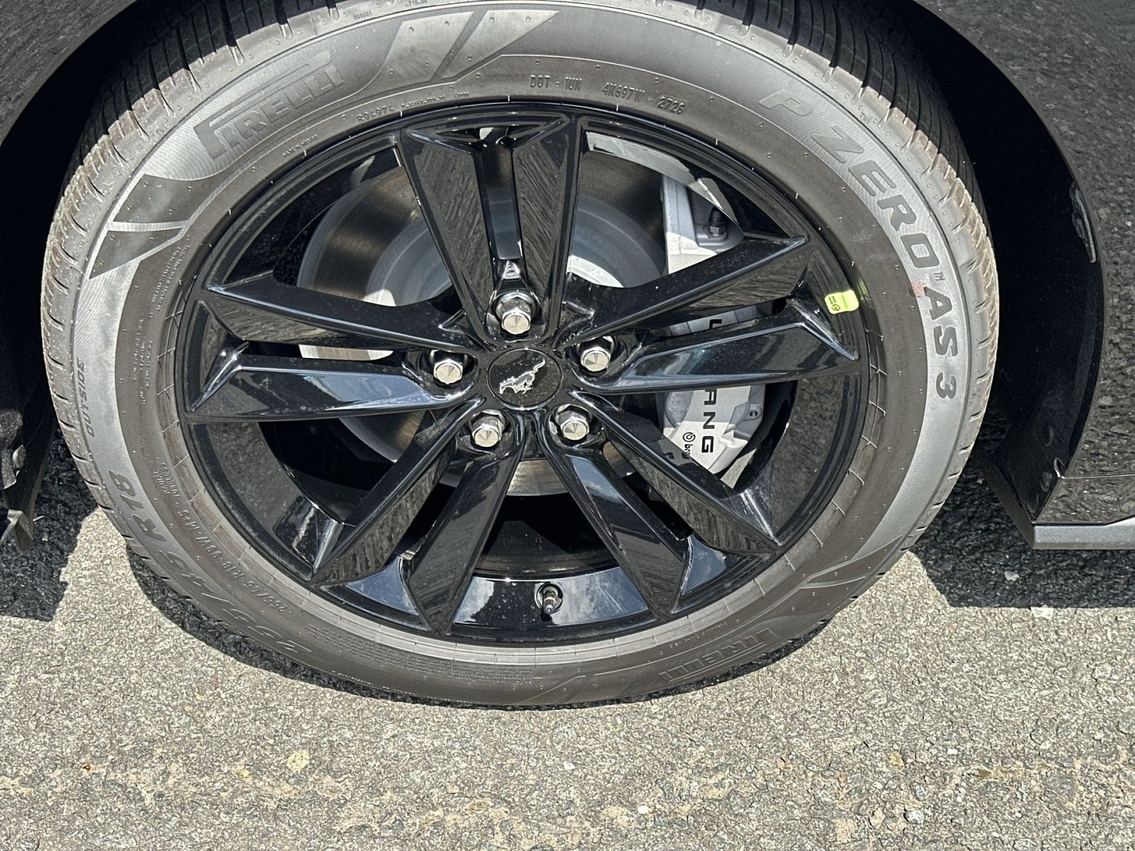 New 2026 Ford Mustang GT RWD image 13