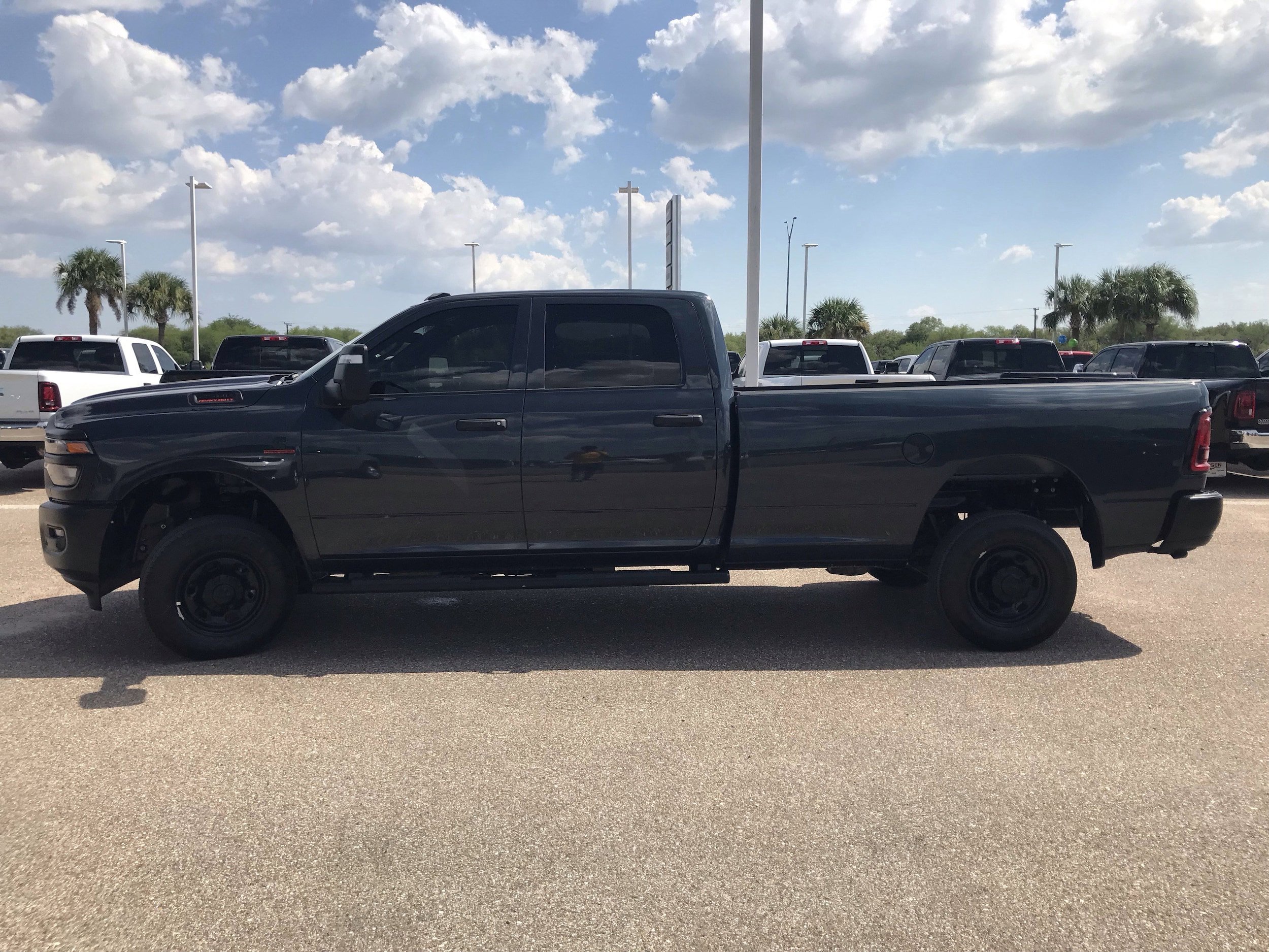 New 2026 RAM 2500 Tradesman image 4