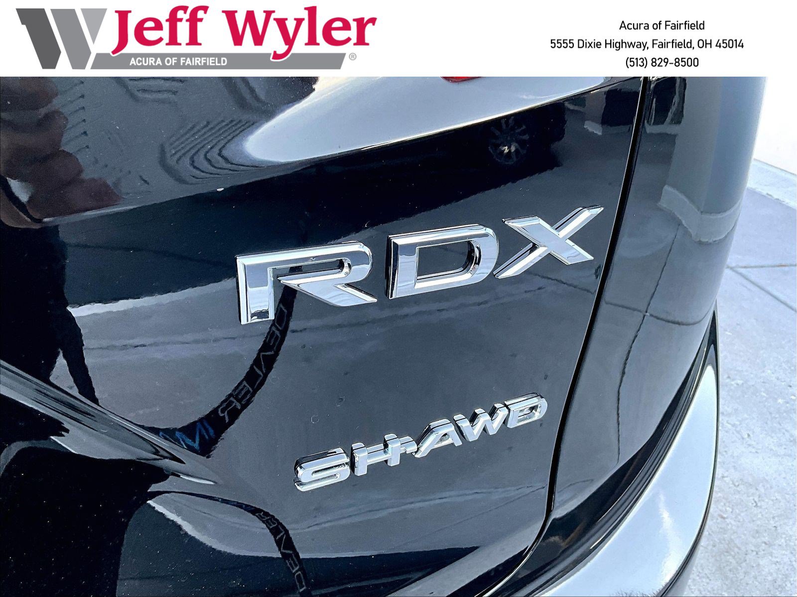 New 2026 Acura RDX w/ Advance Package AWD/4WD image 14