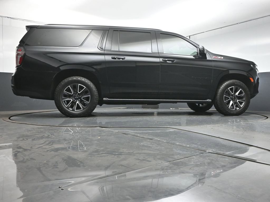 Used 2021 Chevrolet Suburban Z71 w/ Z71 Off-Road Package image 40