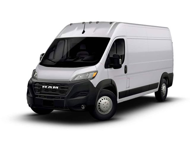 New 2026 RAM ProMaster 2500 w/ Safety Group FWD image 1