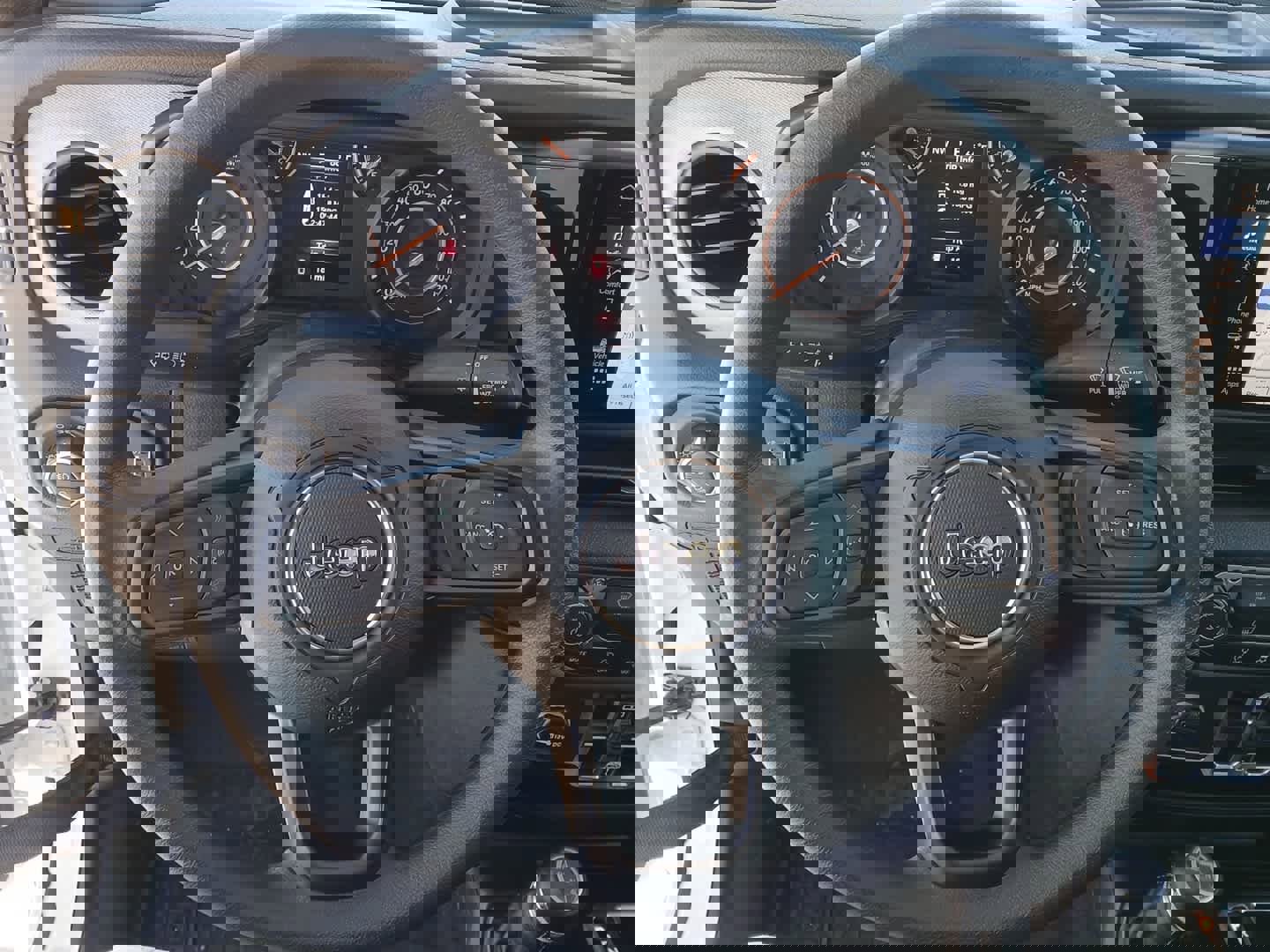 New 2026 Jeep Gladiator Sport image 20