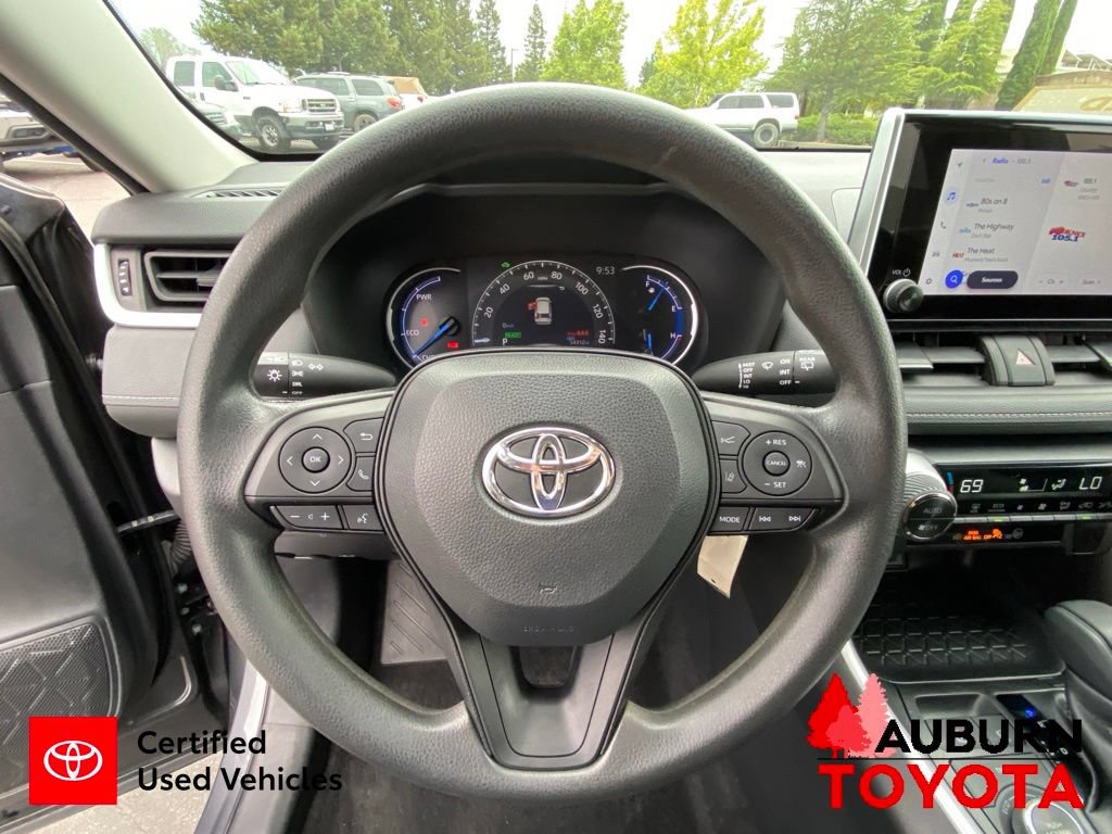 Certified 2024 Toyota RAV4 LE AWD/4WD image 35