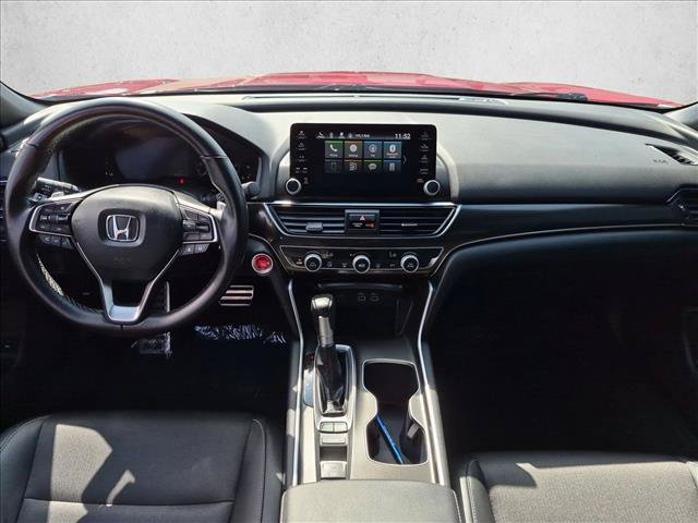 Used 2022 Honda Accord Sport image 16