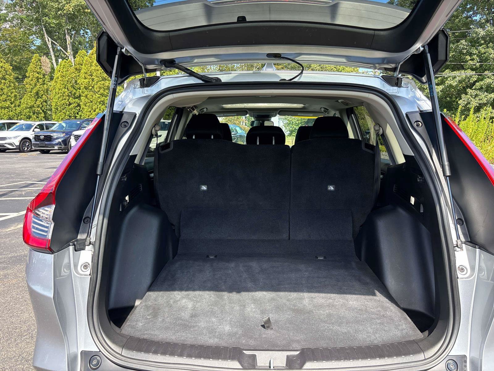Used 2023 Honda CR-V EX image 16