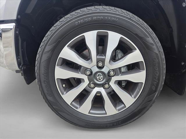 Certified 2020 Toyota Tundra Limited w/ Limited Premium Package AWD/4WD image 15
