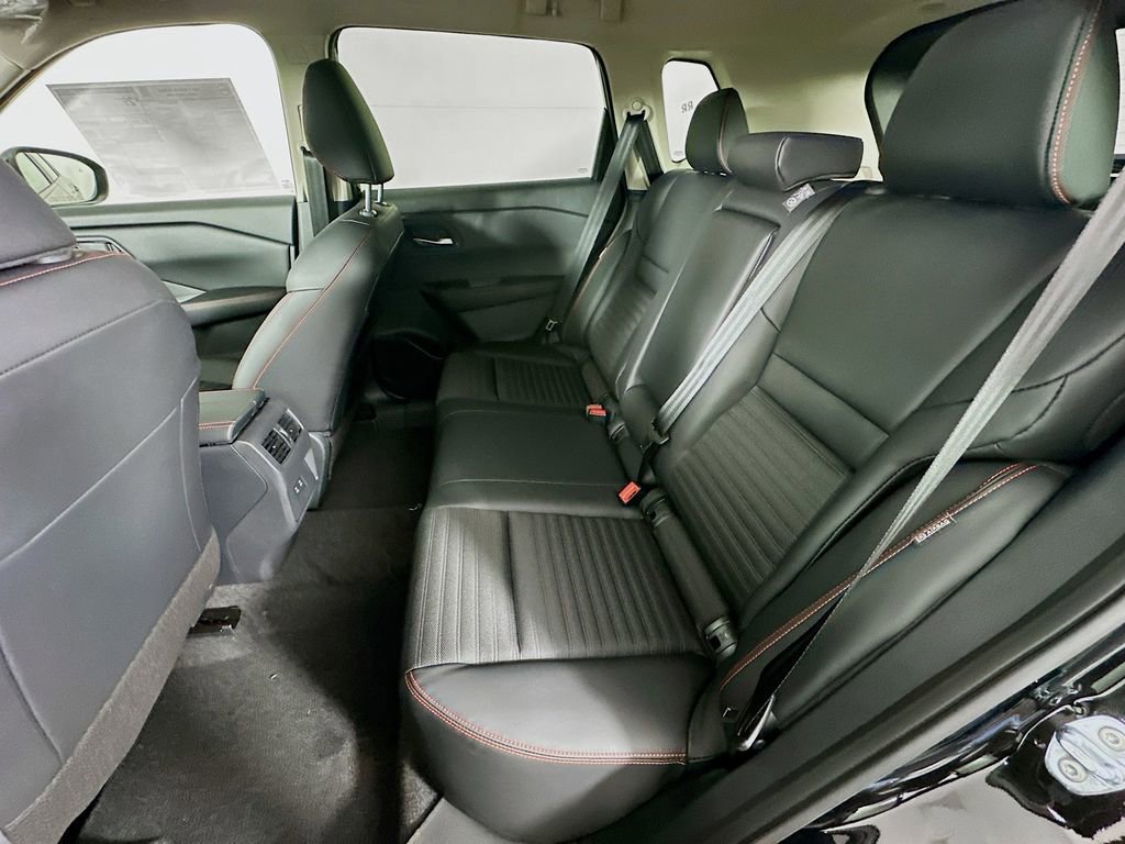 New 2026 Nissan Rogue SV image 31