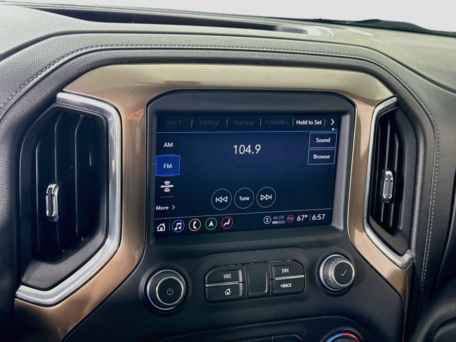 Used 2022 Chevrolet Silverado 3500 High Country w/ Z71 Off-Road Package AWD/4WD image 9