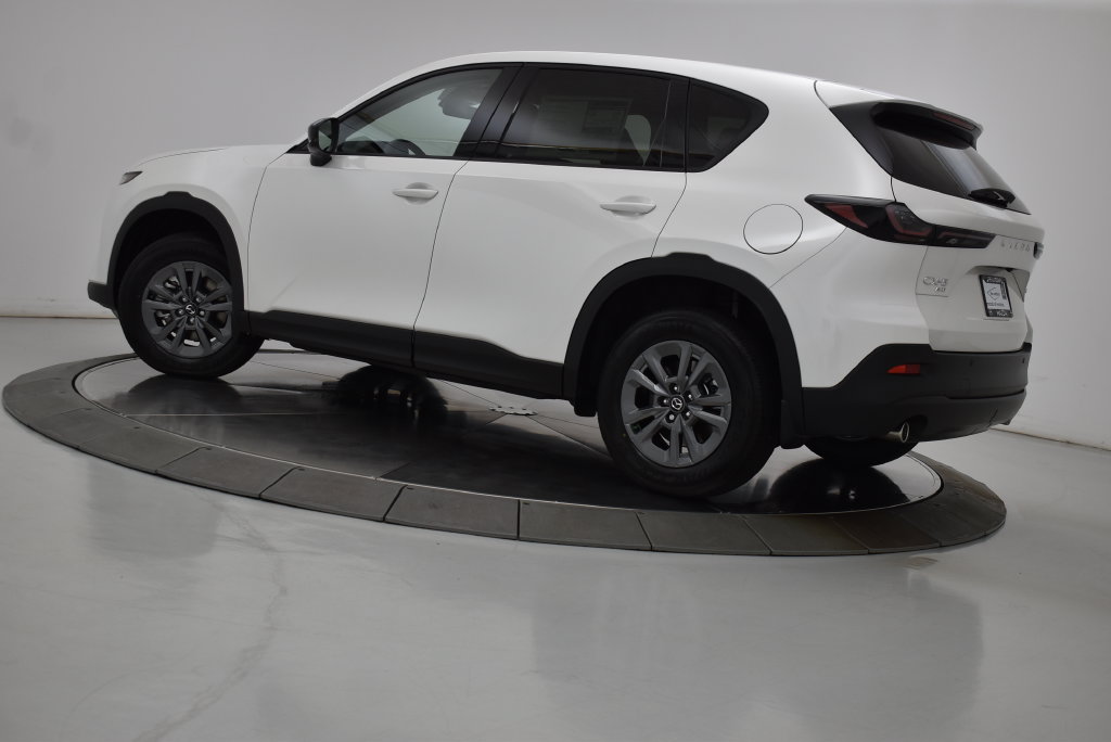 New 2026 MAZDA CX-5 Select AWD/4WD image 6