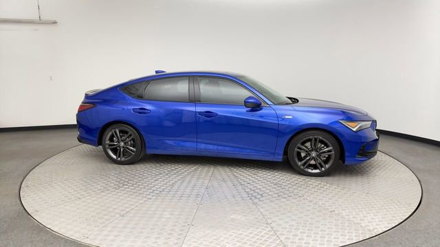 Used 2023 Acura Integra A-Spec FWD image 9