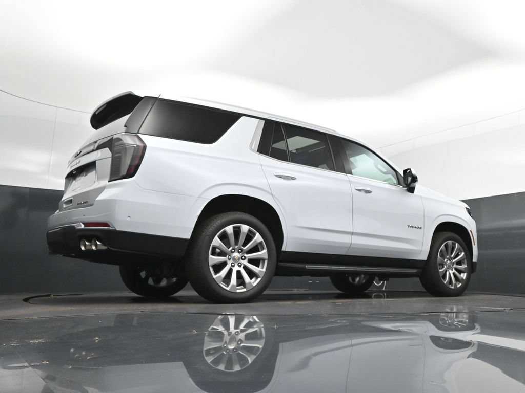 New 2026 Chevrolet Tahoe Premier RWD image 43