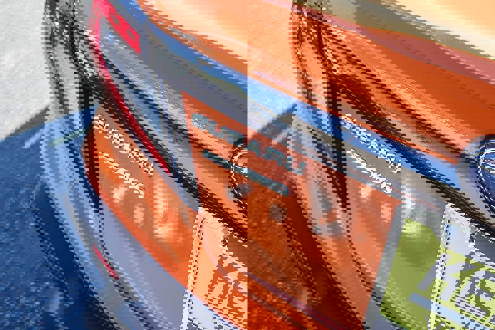 Used 2022 Subaru WRX Premium image 9