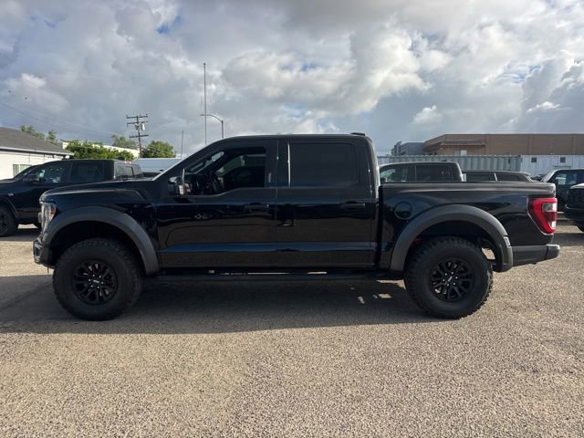 Used 2022 Ford F150 Raptor w/ Equipment Group 801A High AWD/4WD image 8