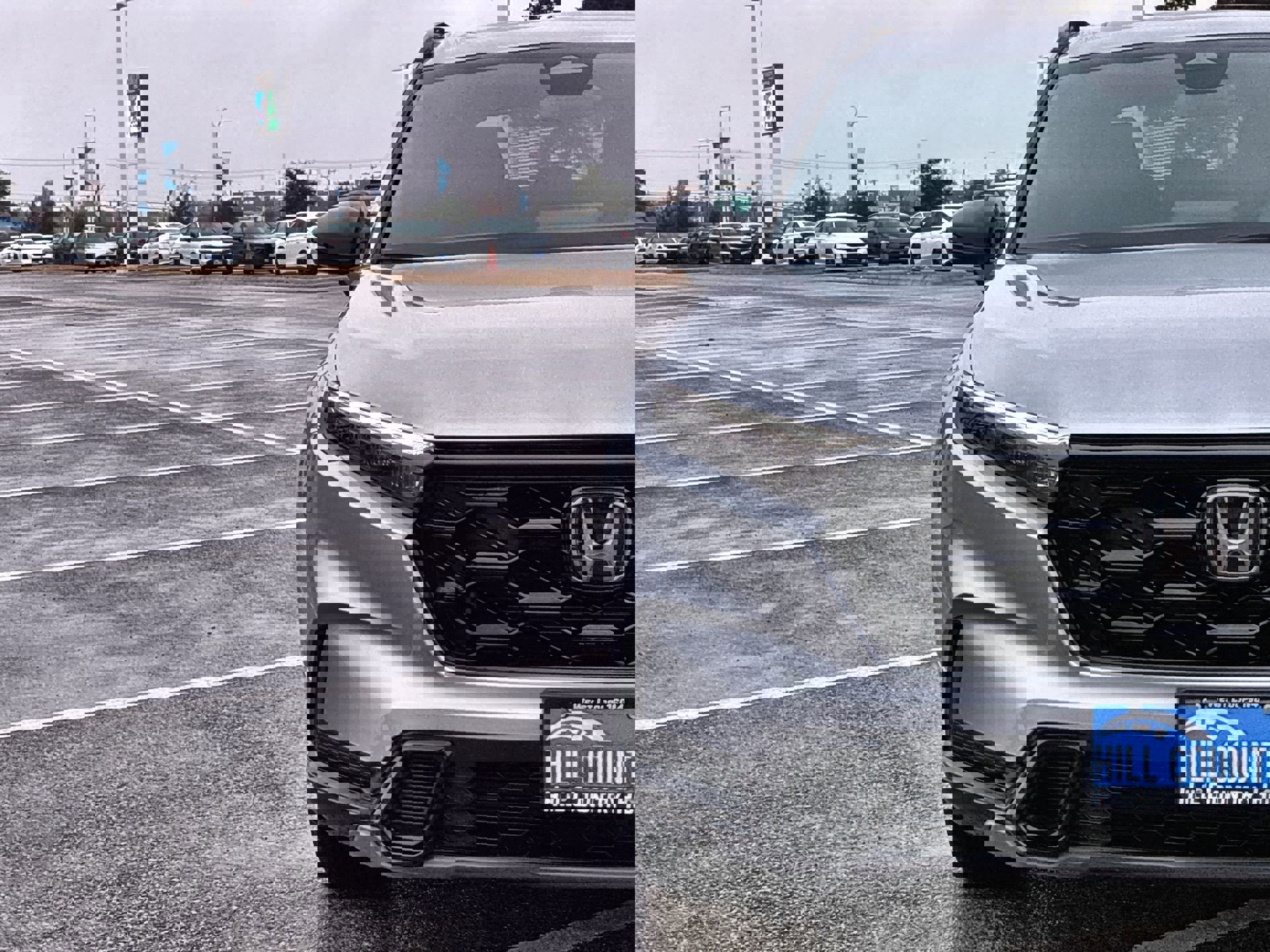 Certified 2025 Honda CR-V Sport image 10