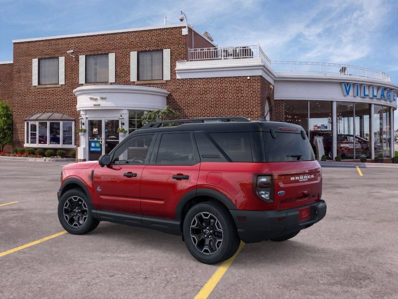 New 2026 Ford Bronco Sport Outer Banks w/ Outer Banks Tech Package+ AWD/4WD image 4