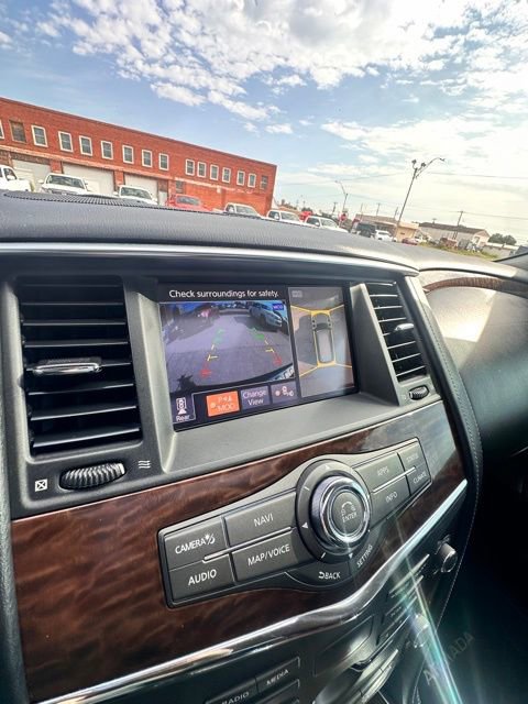 Used 2018 Nissan Armada SL w/ Premium Package image 17