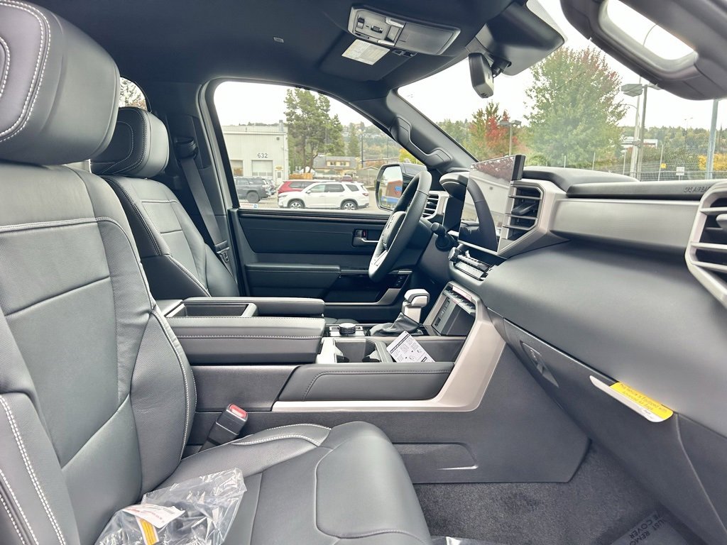 New 2026 Toyota Tundra Limited image 16