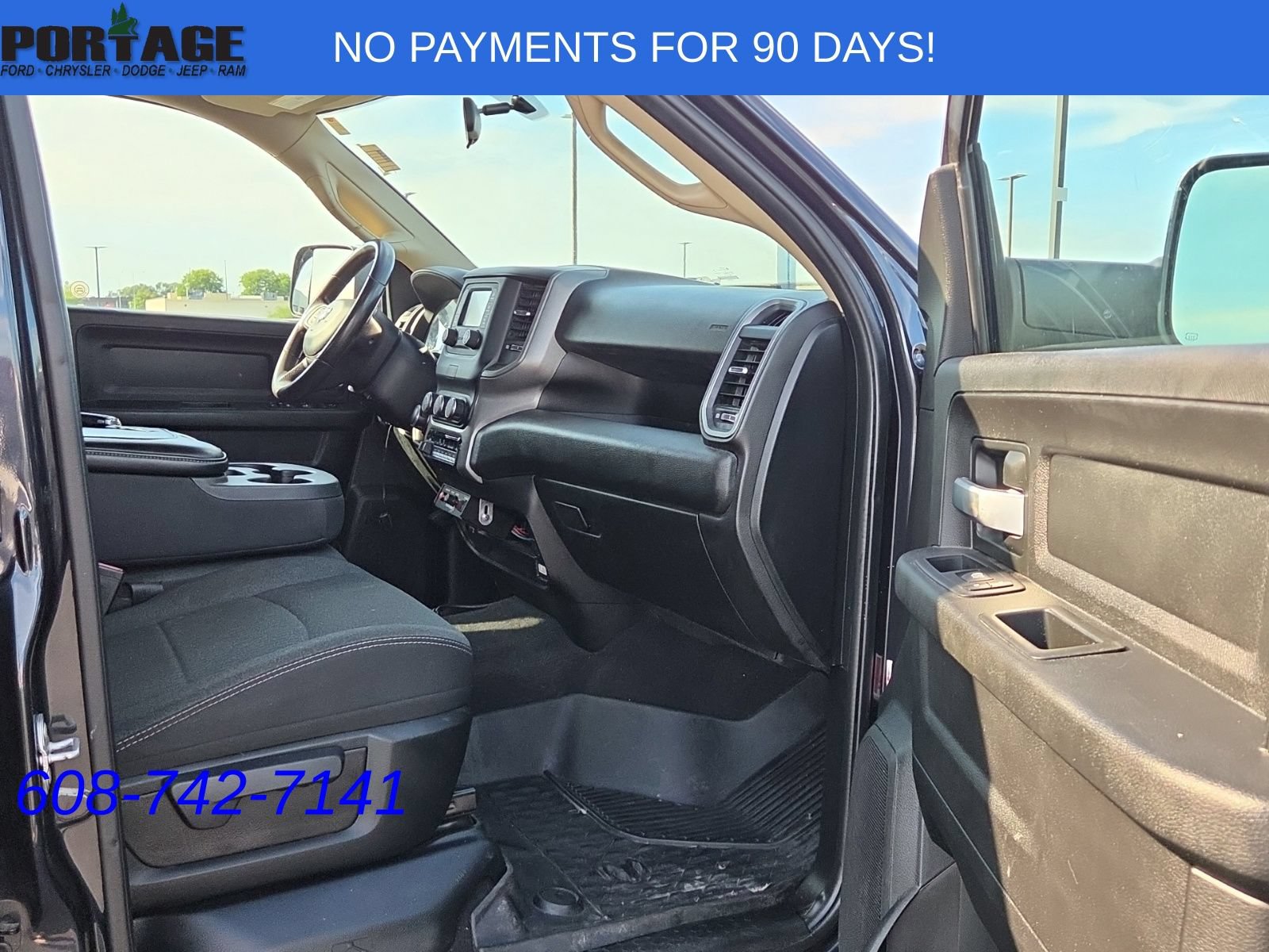 Used 2019 RAM 2500 Tradesman AWD/4WD image 34