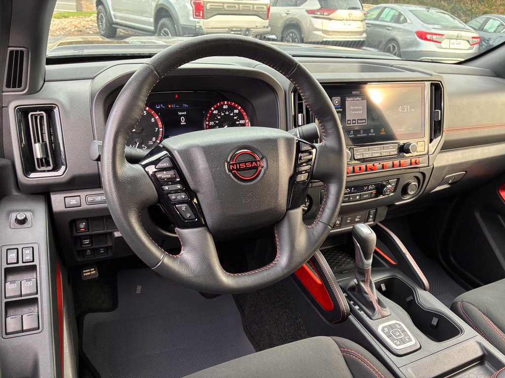 Used 2026 Nissan Frontier PRO-4X AWD/4WD image 29