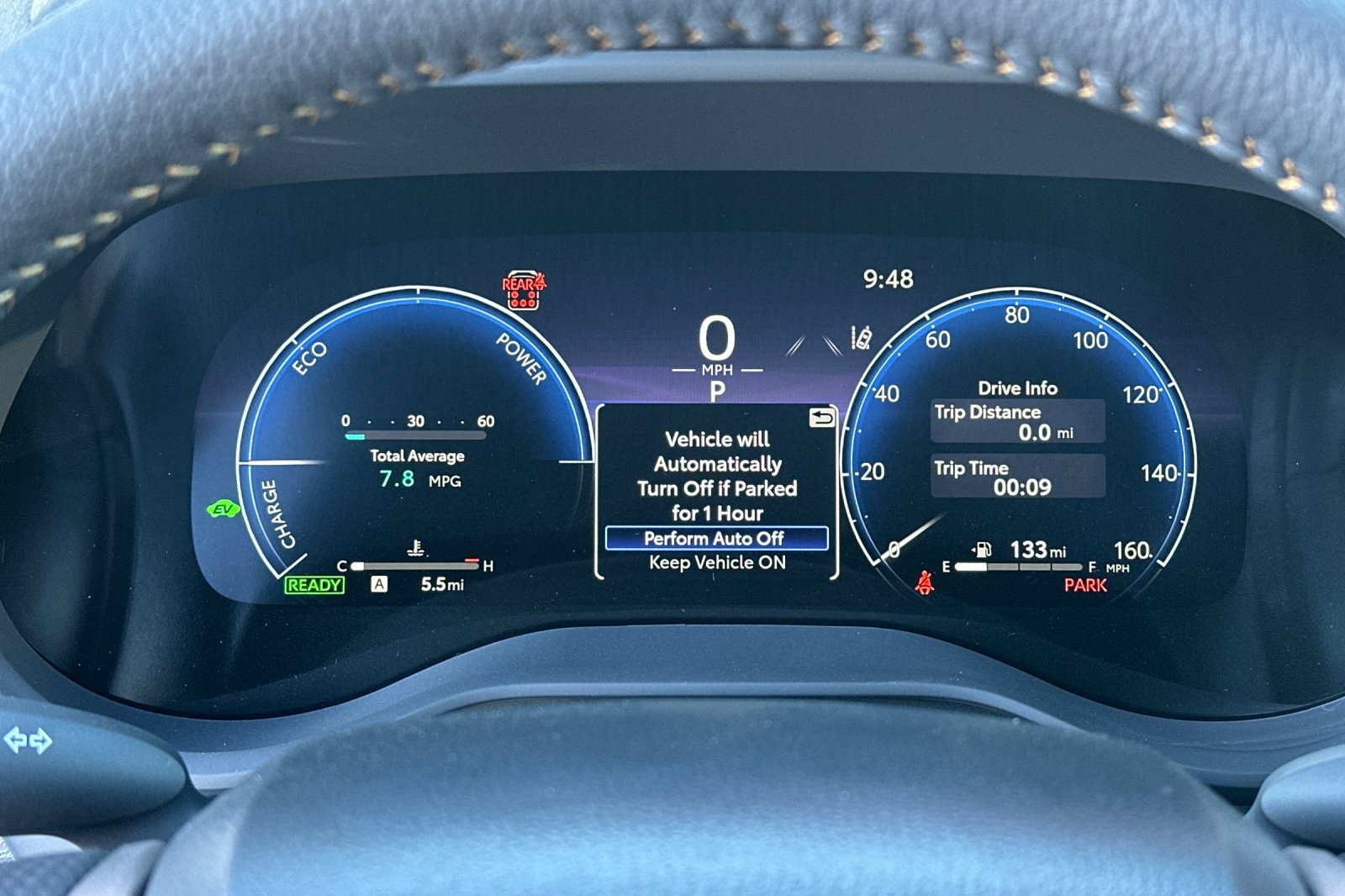 New 2026 Toyota Sienna XLE Woodland Edition AWD/4WD image 30
