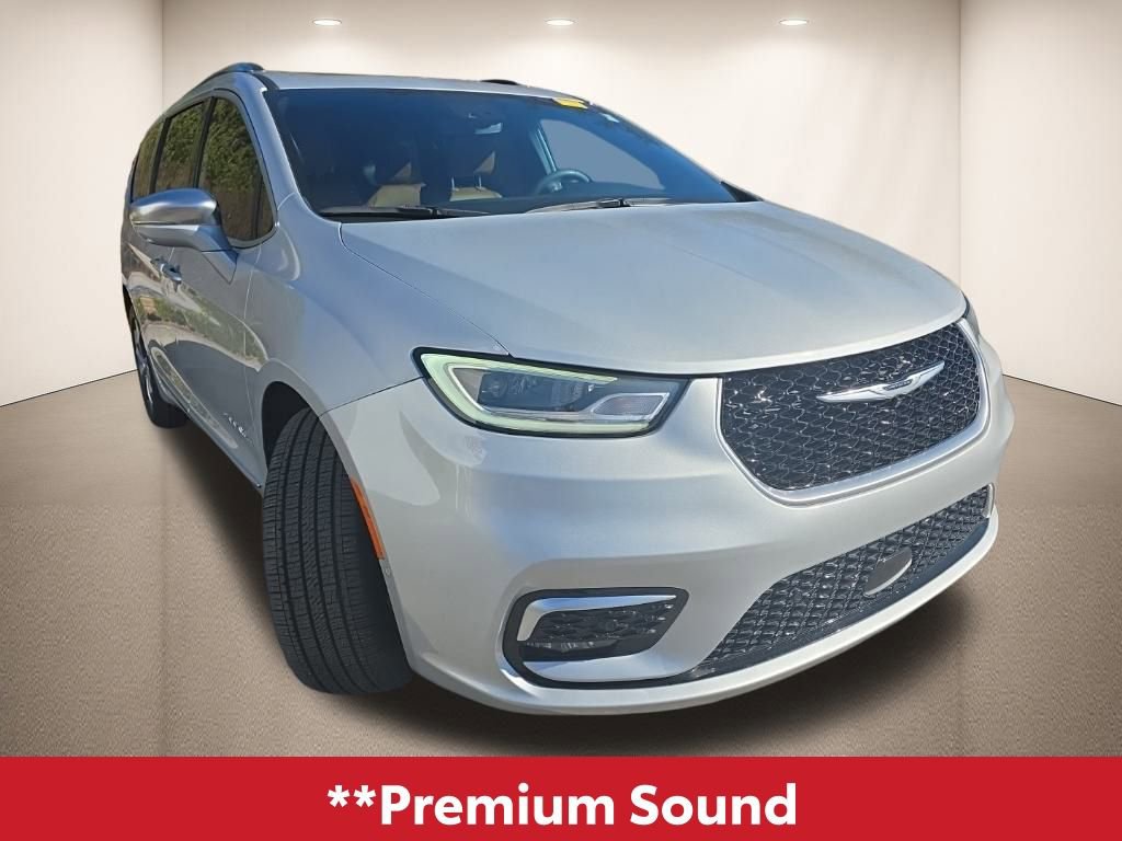 Used 2022 Chrysler Pacifica Pinnacle image 10