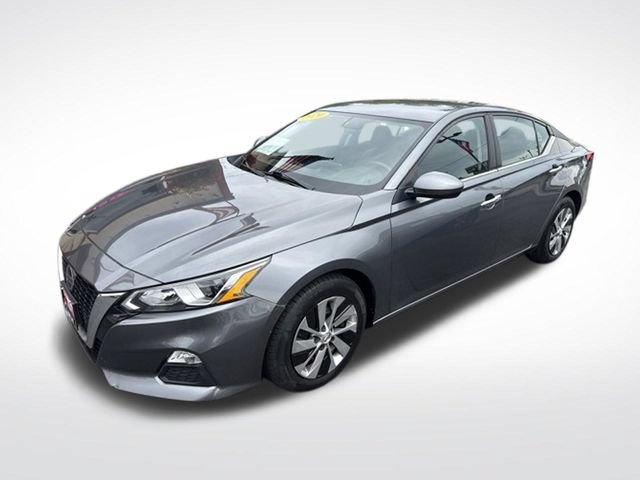 Used 2020 Nissan Altima 2.5 S FWD image 6