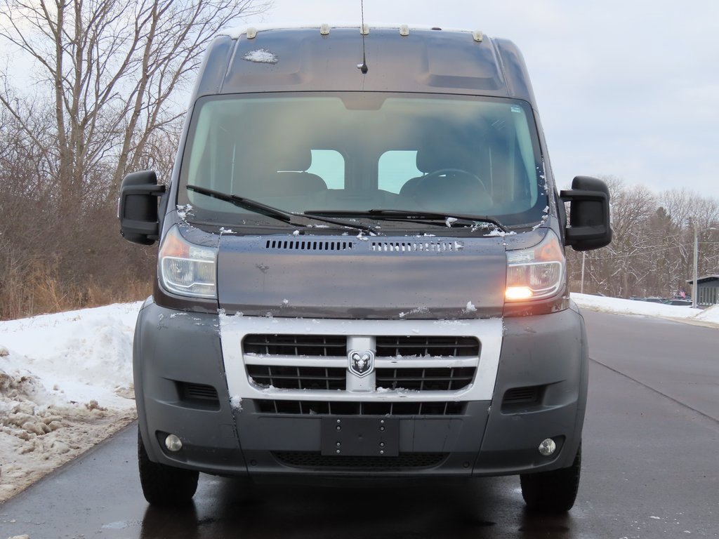 Used 2014 RAM ProMaster 2500 w/ Premium Appearance Group image 7