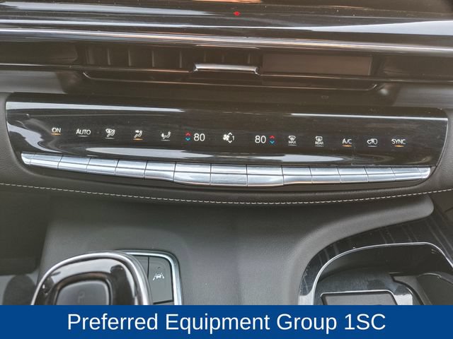 Used 2023 Cadillac Escalade ESV Sport w/ Touring Package AWD/4WD image 30