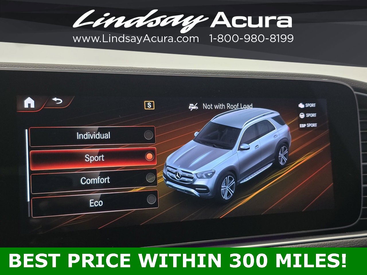 Used 2021 Mercedes-Benz GLE 450 GLE 450 w/ Premium Package image 18