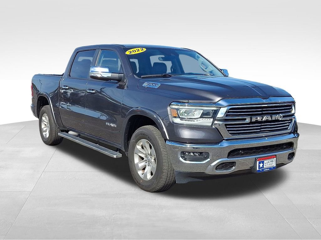 Used 2022 RAM 1500 Laramie
