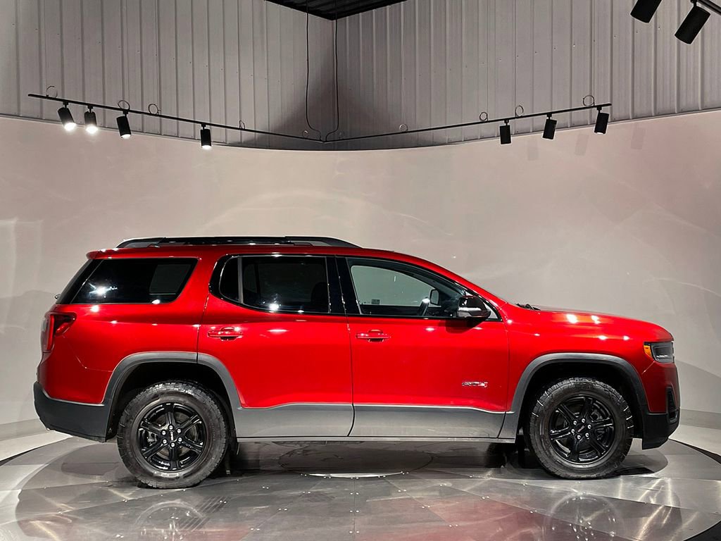 Used 2023 GMC Acadia AT4 w/ Technology Package image 10