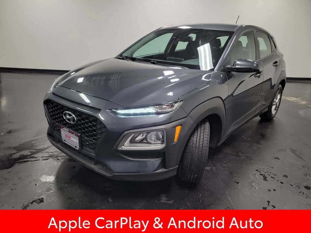 Used 2021 Hyundai Kona SE w/ Cargo Package FWD image 4