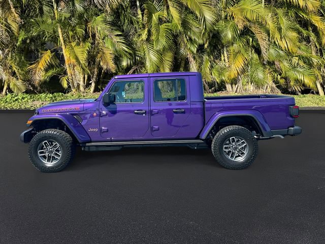 New 2026 Jeep Gladiator Mojave AWD/4WD image 2