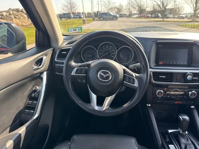 Used 2016 MAZDA CX-5 Grand Touring image 16