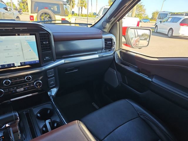 Used 2021 Ford F150 Lariat image 10