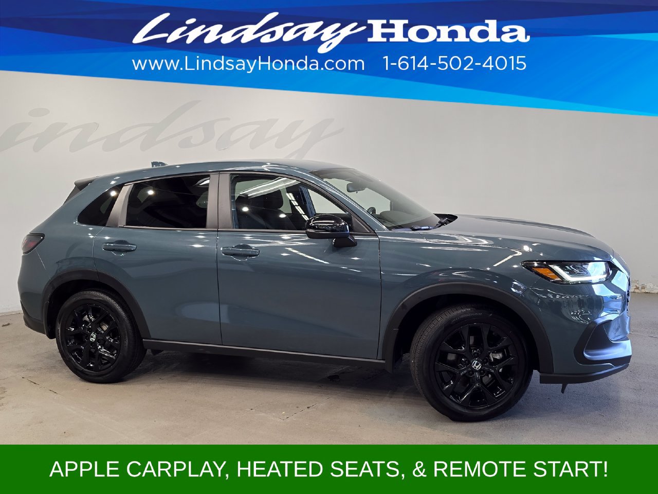 Used 2025 Honda HR-V Sport image 3