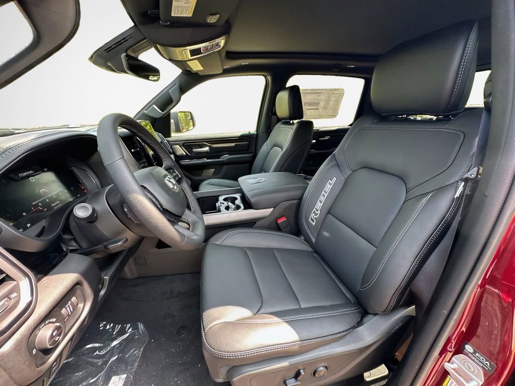 New 2026 RAM 1500 Rebel w/ Rebel Level 2 Equipment Group AWD/4WD image 15