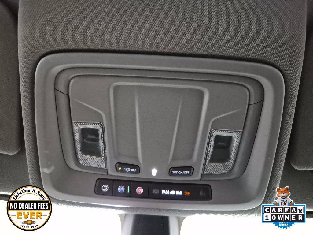 Certified 2021 Chevrolet Silverado 1500 LT Trail Boss w/ Bed Protection Package AWD/4WD image 23