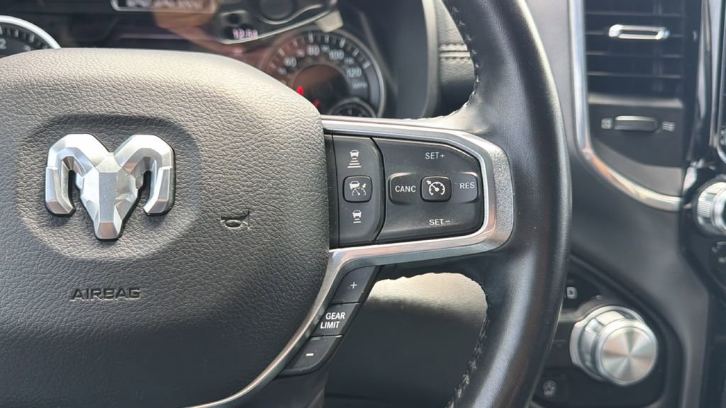 Used 2021 RAM 1500 Laramie image 21