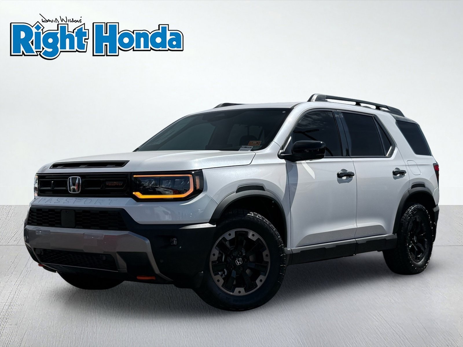 New 2026 Honda Passport TrailSport Elite