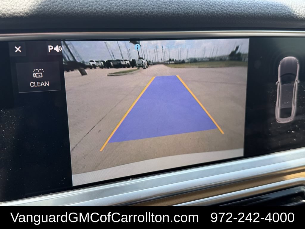 Used 2018 Porsche Panamera RWD image 20