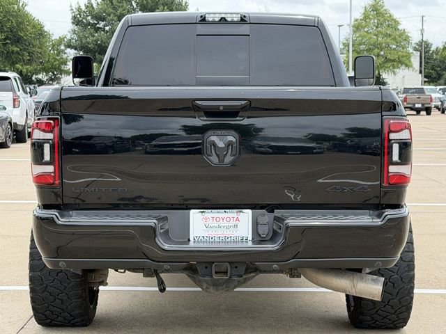 Used 2020 RAM 2500 Limited AWD/4WD image 5